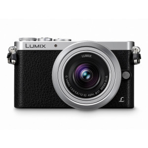 Panasonic Lumix GM1 Digitalkamera Compact 16 Megapixel WLAN schwarz, silber-22